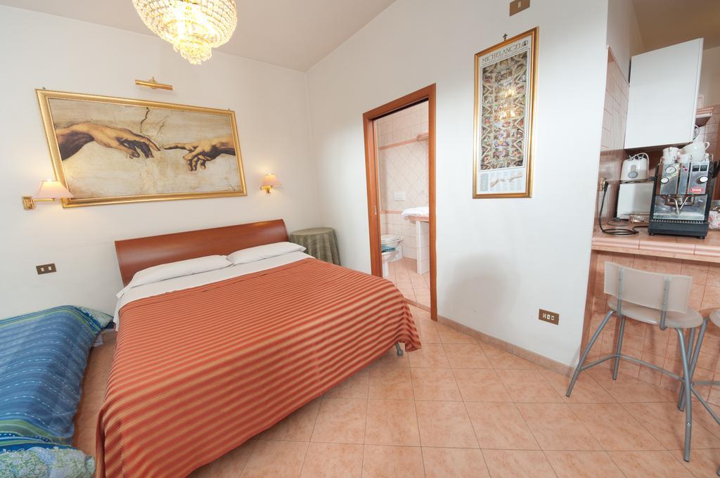 רומא Suites Oliveri Viale Marconi מראה חיצוני תמונה