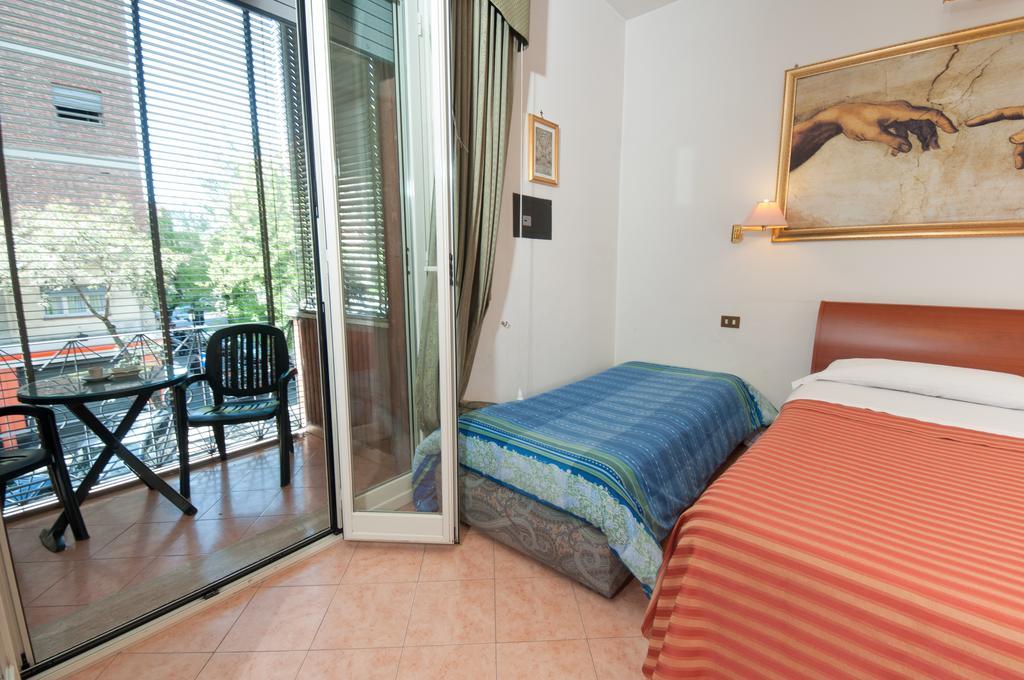 רומא Suites Oliveri Viale Marconi מראה חיצוני תמונה