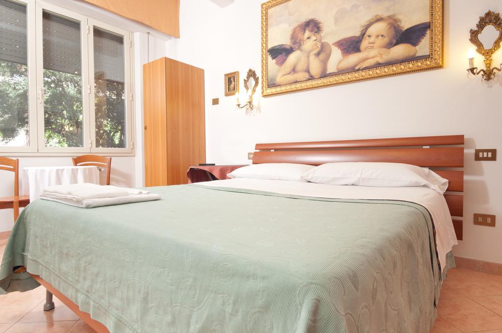 רומא Suites Oliveri Viale Marconi מראה חיצוני תמונה