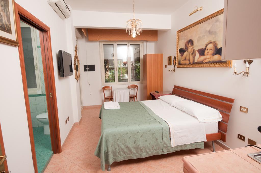 רומא Suites Oliveri Viale Marconi מראה חיצוני תמונה