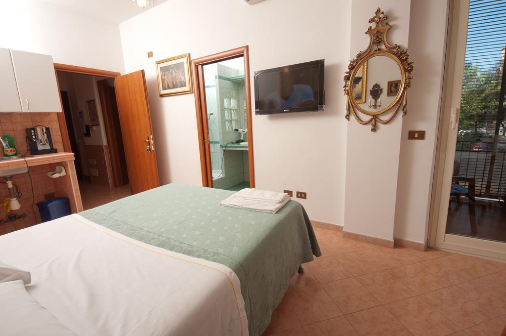 רומא Suites Oliveri Viale Marconi מראה חיצוני תמונה