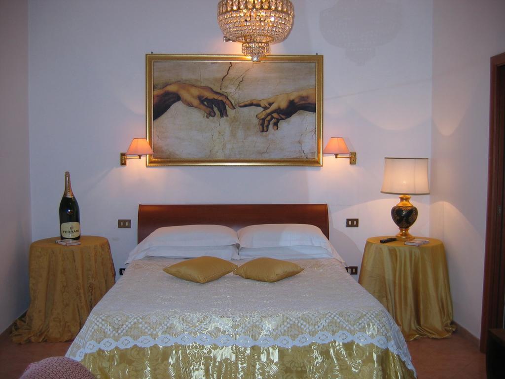 רומא Suites Oliveri Viale Marconi מראה חיצוני תמונה
