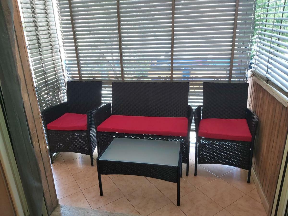 רומא Suites Oliveri Viale Marconi מראה חיצוני תמונה
